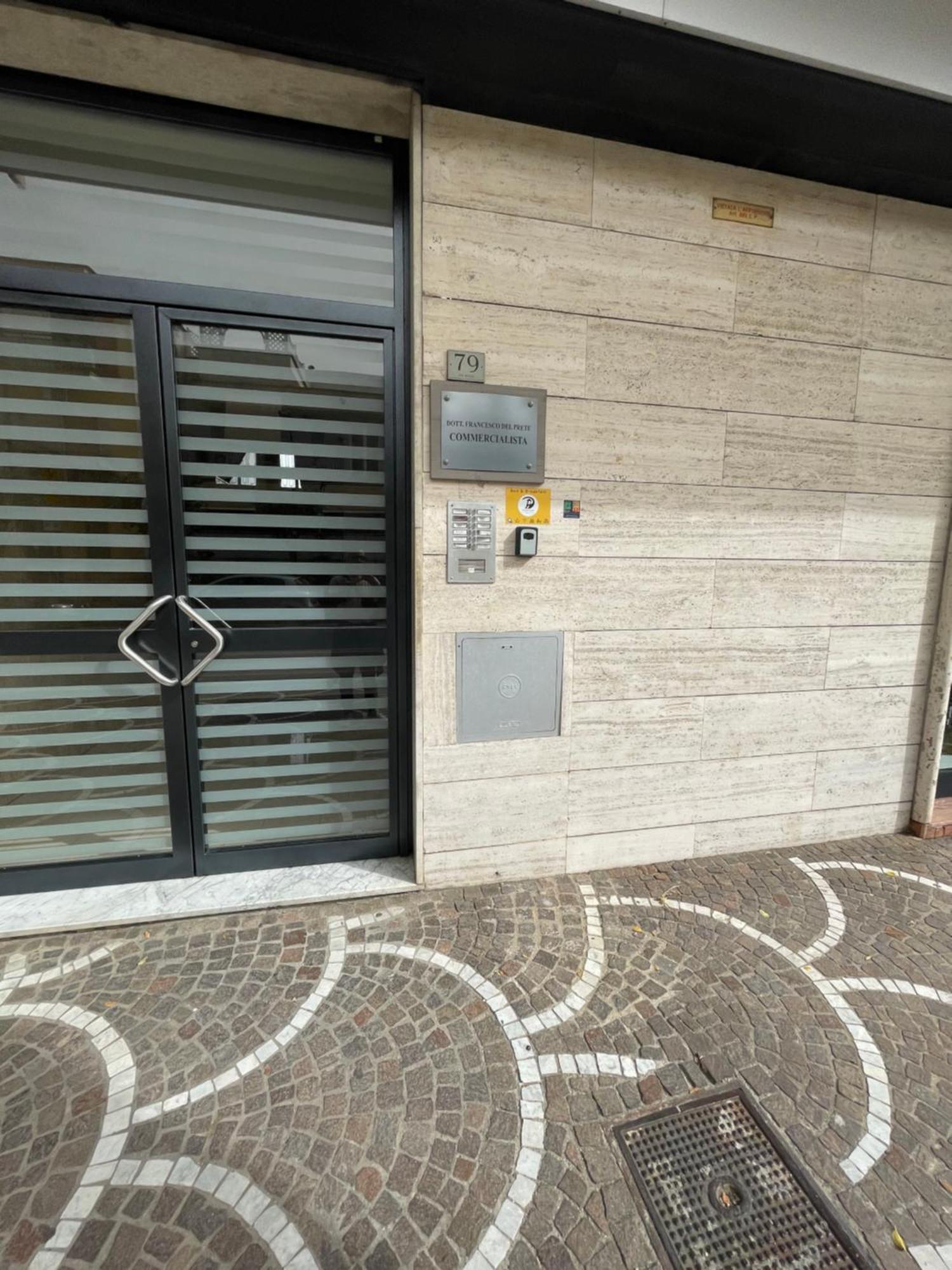 B&B D'Aponte Home Volla  Exterior foto